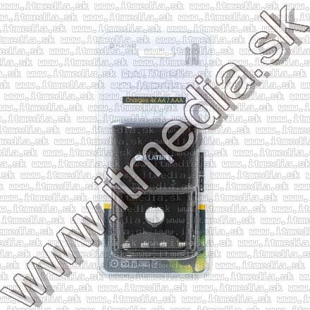 Image of Platinet Battery Charger (Basic) AA,AAA (IT10932)